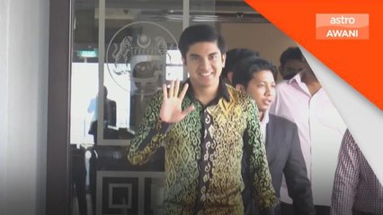 Mahkamah | "Saya didakwa kerana tidak sokong Muhyiddin" - Syed Saddiq