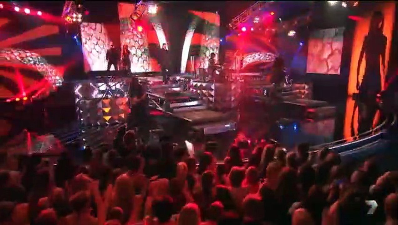 The X Factor AU - Se7 - Ep17 HD Watch