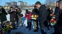 Sánchez visita Ucrania por segunda vez en la víspera del primer aniversario de la invasión