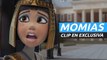 Clip en exclusiva de Momias, la nueva película española de animación