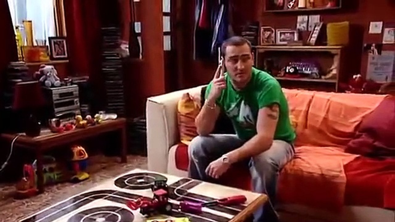 Two Pints of Lager and a Packet of Crisps - Se8 - Ep03 - Flan Van HD Watch