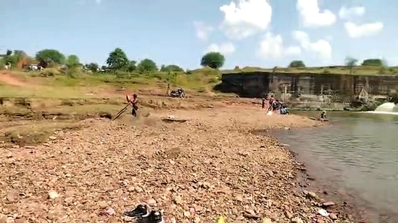 Water river India | river | madhya pradesh | india
