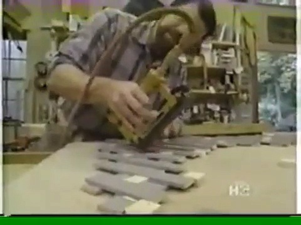 The New Yankee Workshop - Se7 - Ep11 HD Watch