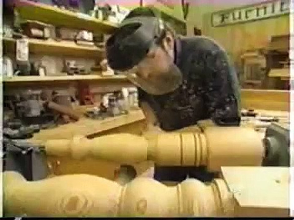 The New Yankee Workshop - Se8 - Ep04 HD Watch