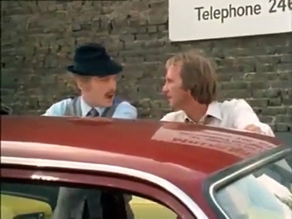 The Sweeney - Se3 - Ep10 HD Watch