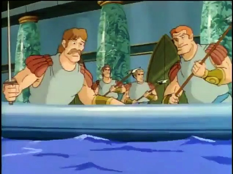 Teenage Mutant Ninja Turtles - Se7 - Ep13 - Atlantis Awakes HD Watch