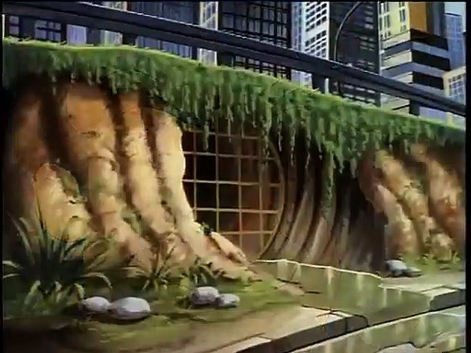 Teenage Mutant Ninja Turtles - Se7 - Ep11 - Combat Land HD Watch