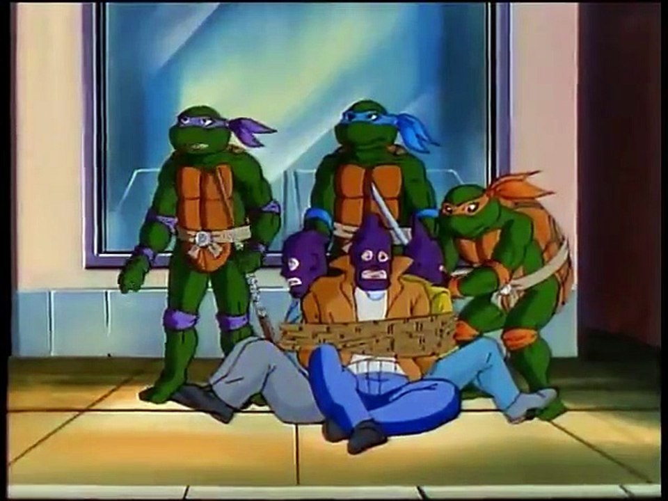 Teenage Mutant Ninja Turtles - Se8 - Ep04 - Cry H.A.V.O.C HD Watch