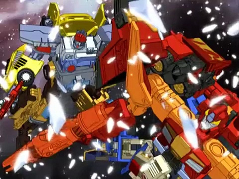 Transformers Energon Ep38 HD Watch video Dailymotion