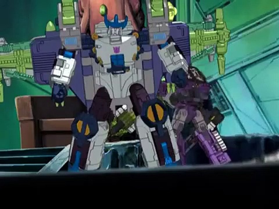 Transformers - Energon - Ep37 HD Watch