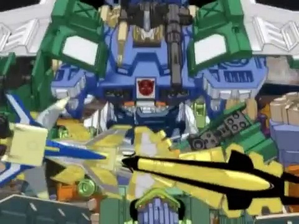 Transformers - Energon - Ep44 HD Watch