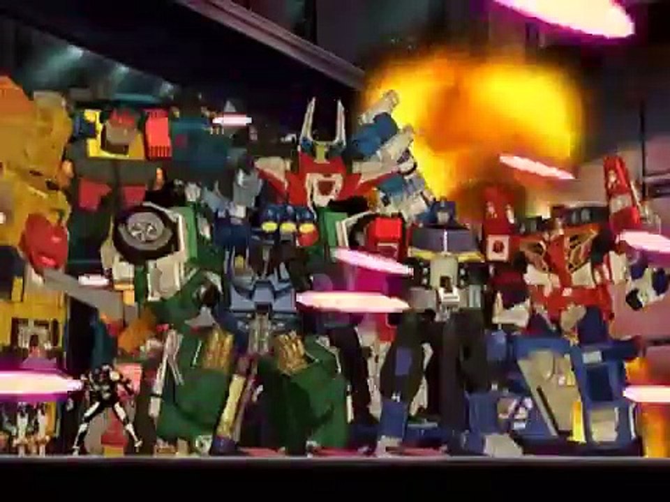 Transformers - Energon - Ep45 HD Watch
