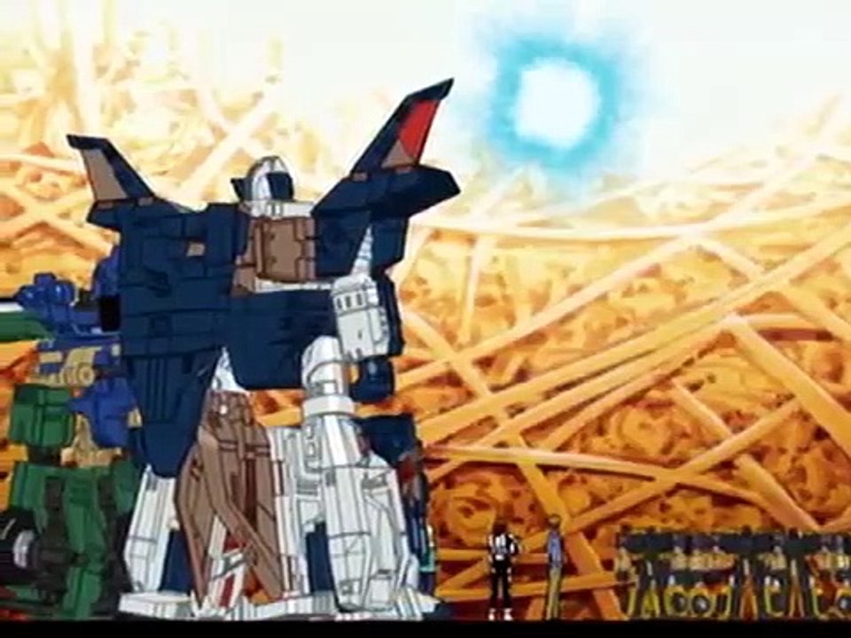 Transformers - Energon - Ep49 HD Watch