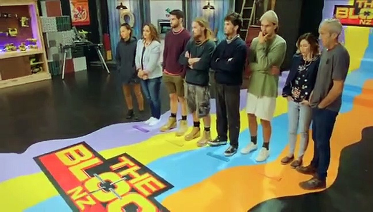 The Block NZ - Se9 - Ep17 HD Watch