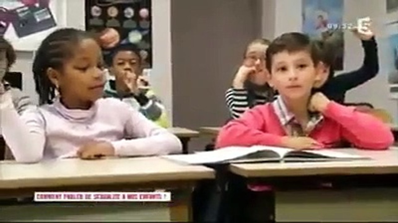 Planning familial education sexuelle en maternelle