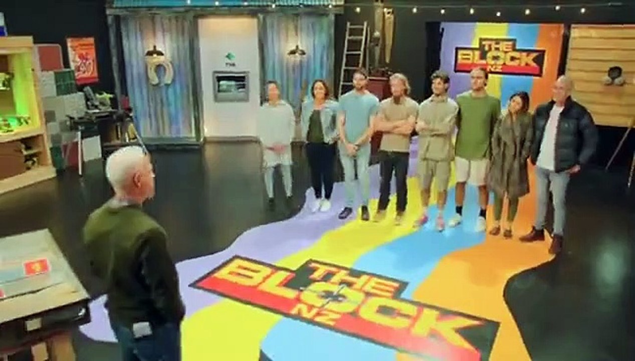 The Block NZ - Se9 - Ep21 HD Watch
