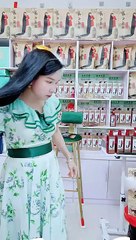 Very Long Thick Hair