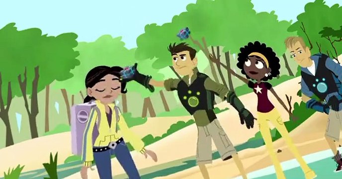Wild Kratts Wild Kratts S05 E007 – Wild Ponies