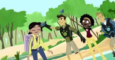 Wild Kratts Wild Kratts S05 E007 – Wild Ponies