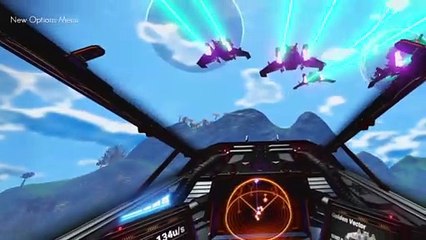 No Man's Sky – Fractal Update   PSVR2 Launch Trailer