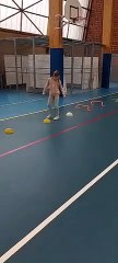 U6-U7 ENTRAÎNEMENT DU 22 FÉVRIER 2023 PARTIE 3