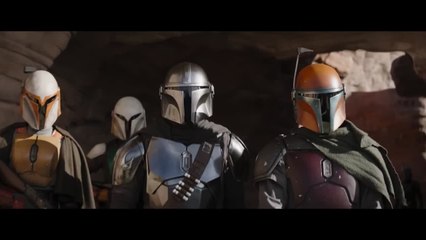 The Mandalorian Saison 3 Trailer VF