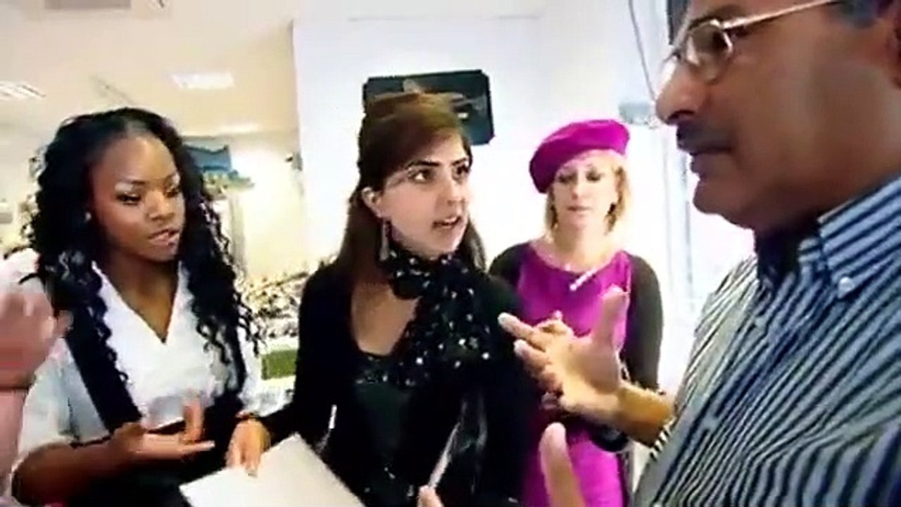The Apprentice - Se4 - Ep01 HD Watch