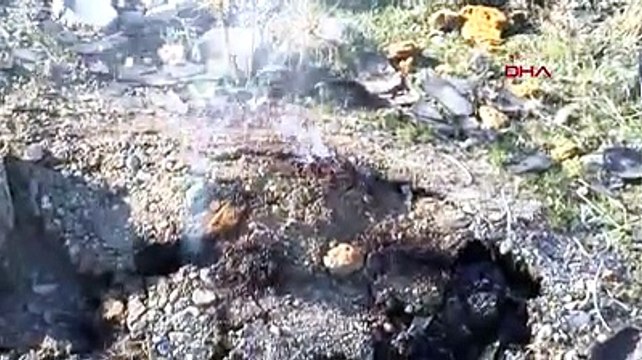 Deprem sonrası tedirgin eden olay! 18 gündür dumanlar yükseliyor