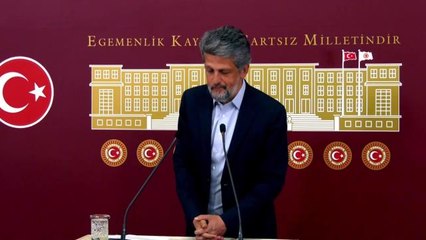 Garo Paylan'dan Deprem Kararnamesine Tepki: "Eğer Devamsızlık Yaparsa İşçiyi İşten Çıkarma Durumu ile Karşı Karşıya Bırakıyor Bu Ohal Kararnamesi;...
