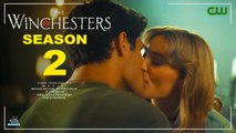 The Winchesters Season 2 - John & Mary Campbell, Release Date, Renewed, Supernatural, Meg Donnelly