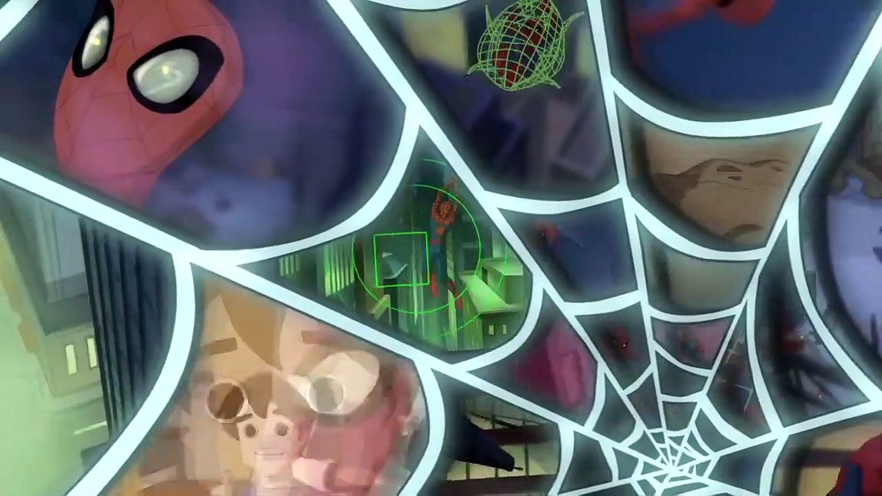 The Spectacular Spider-Man (2008) - Se1 - Ep04 - Market Forces HD Watch