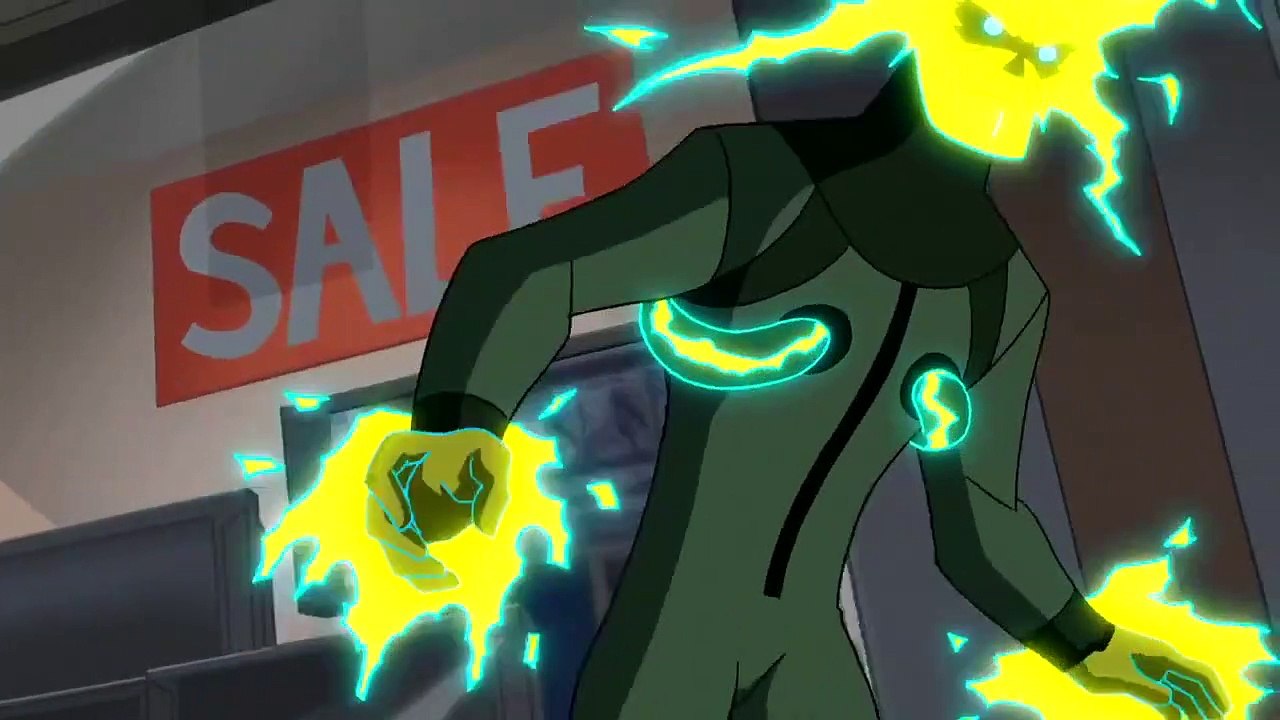 The Spectacular Spider-Man (2008) - Se1 - Ep02 - Interactions HD Watch