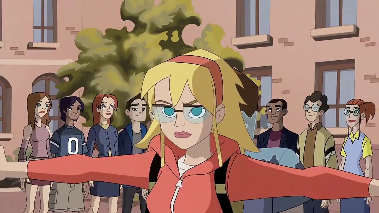 The spectacular spider-man (2008) - se1 - ep03 - natural selection hd watch