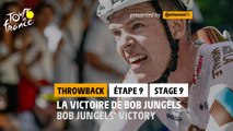 Throwback Continental - #TDF2022 - Stage 9: Bob Jungels
