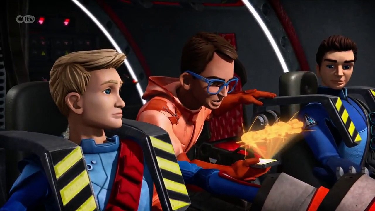 Thunderbirds Are Go! - Se3 - Ep12 - SOS HD Watch