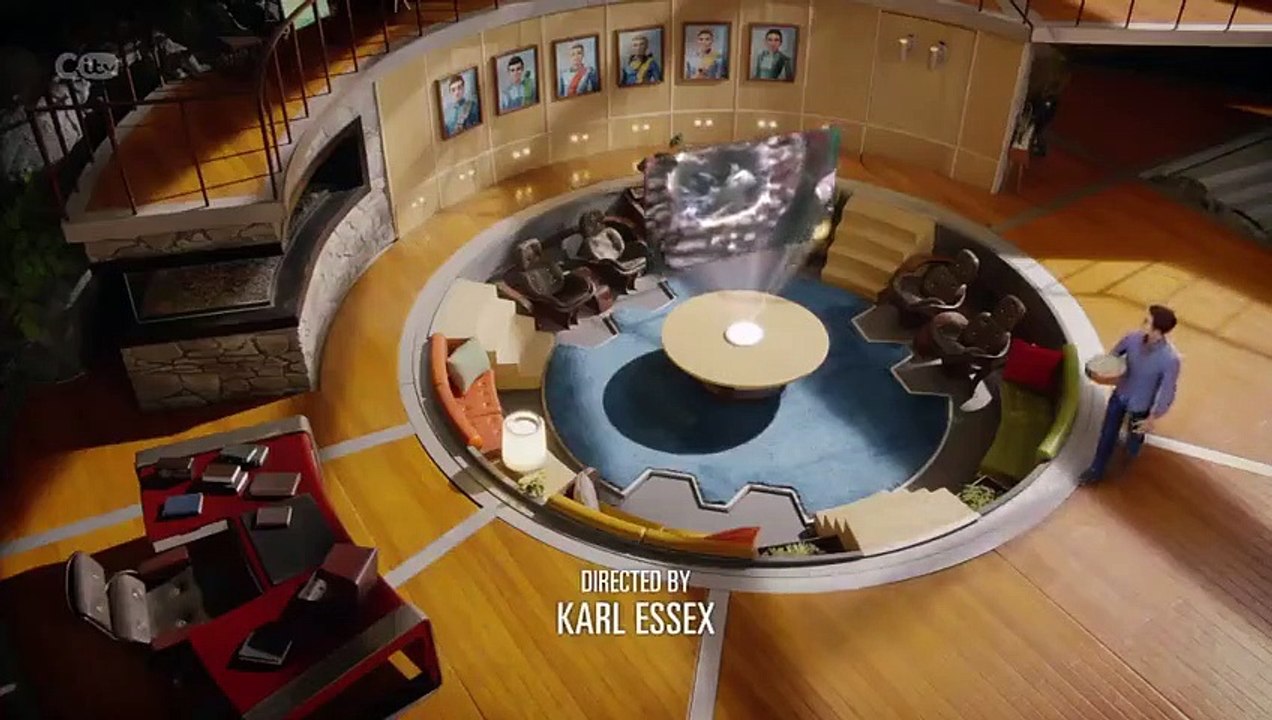 Thunderbirds Are Go! - Se3 - Ep16 HD Watch
