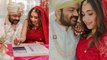Actress Maanvi Gagroo Varun Kumar Wedding Photos Viral |Boldsky