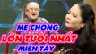 TẤU HÀI CỰC ĐỈNH cùng mẹ chồng LỚN TUỔI NHẤT miền Tây và con dâu Quảng Trị _ Mẹ Chồng Nàng Dâu