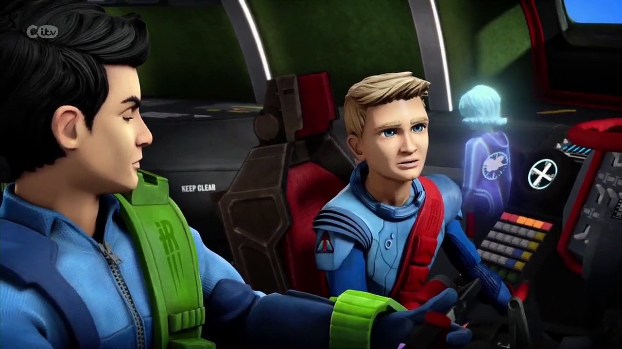 Thunderbirds Are Go! - Se3 - Ep18 - Avalanche HD Watch