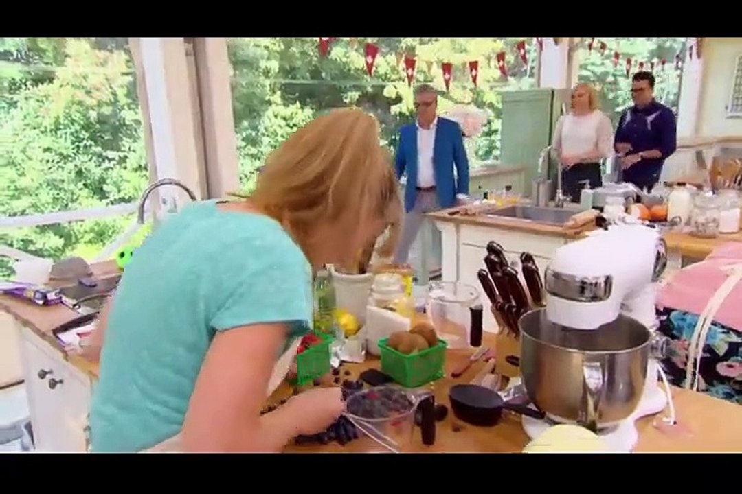 The Great Canadian Baking Show - Se1 - Ep03 HD Watch