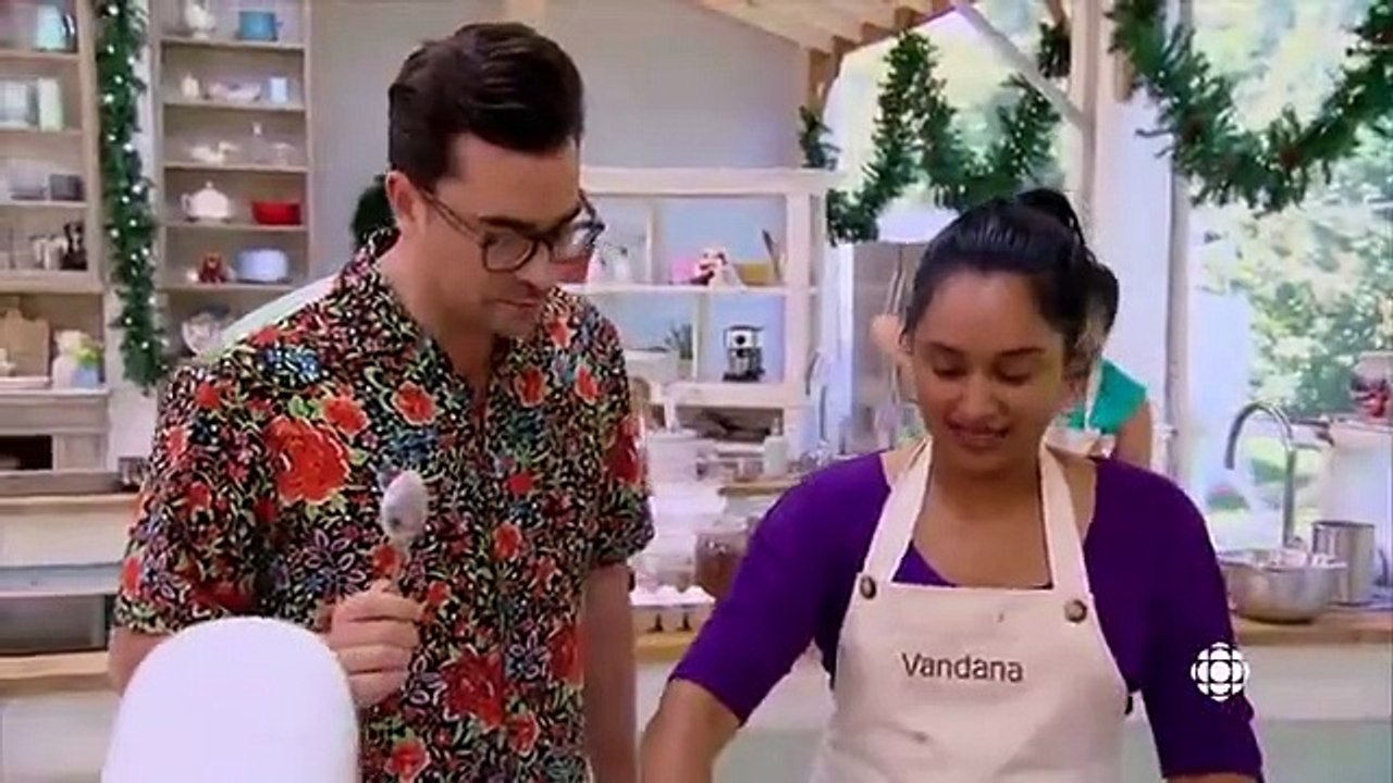 The Great Canadian Baking Show - Se1 - Ep06 HD Watch