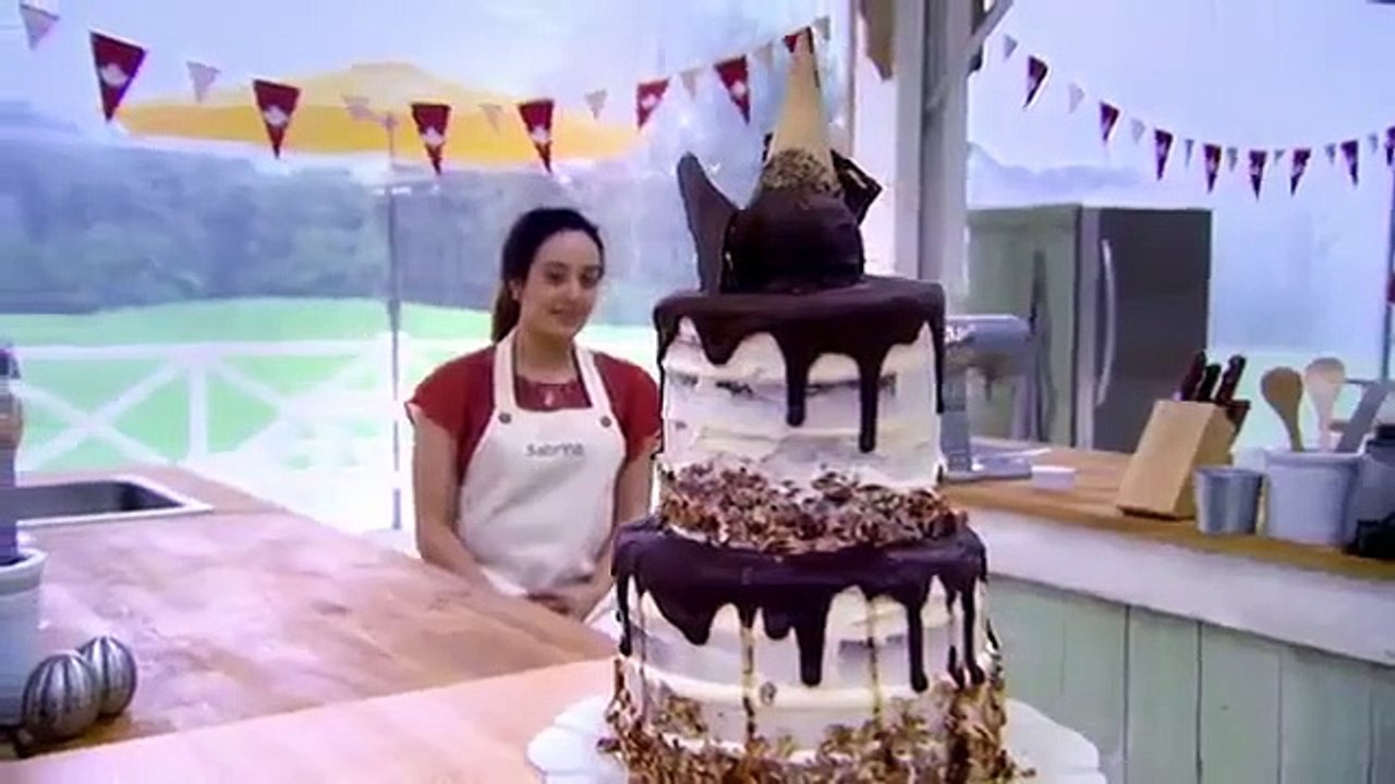 The Great Canadian Baking Show - Se1 - Ep09 HD Watch