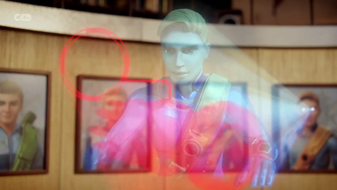Thunderbirds Are Go! - Se3 - Ep22 - Buried Treasure HD Watch