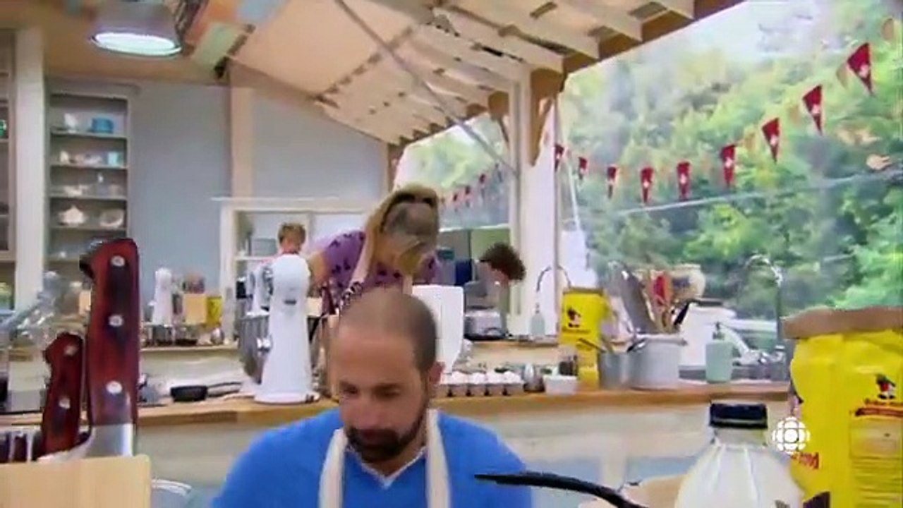 The Great Canadian Baking Show - Se1 - Ep04 HD Watch