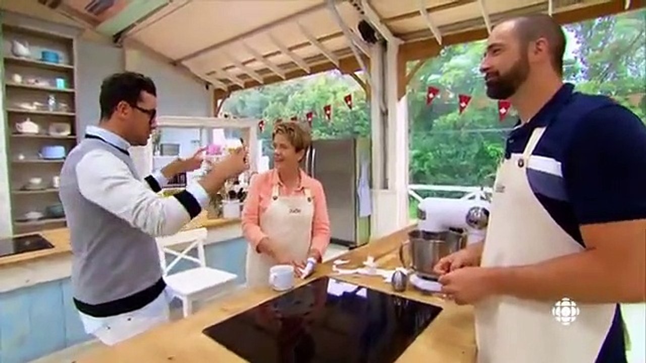 The Great Canadian Baking Show - Se1 - Ep02 HD Watch