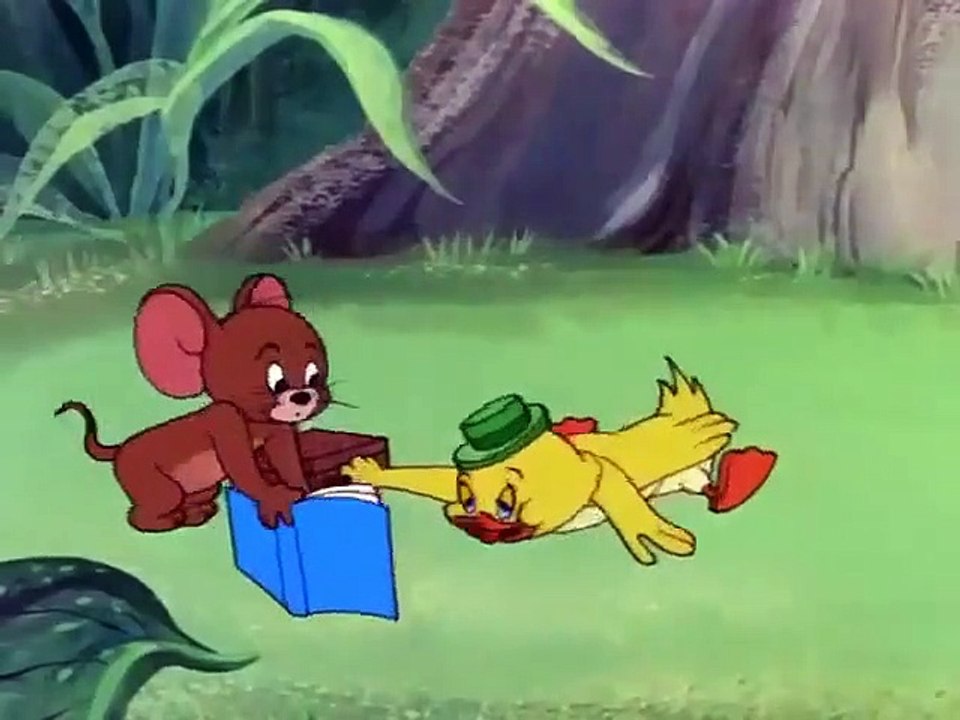 Tom and Jerry - Volume 5 - Ep04 - Southbound Duckling HD Watch