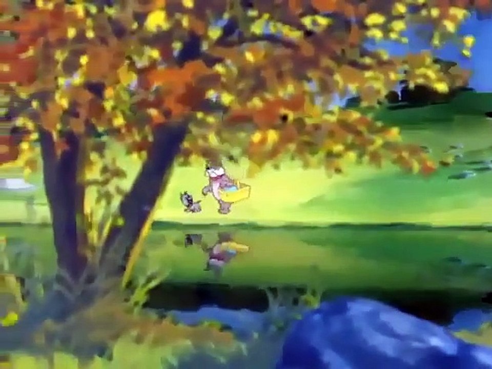 Tom and Jerry - Volume 5 - Ep05 - Pup On A Picnic HD Watch