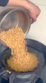 How to make popcorn  #shorts #food #cooking #viral #trending #youtubeshorts