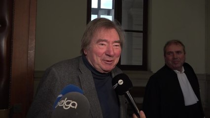 Serge Kubla condamné à  2 ans de prison avec sursis pour corruption et blanchiment