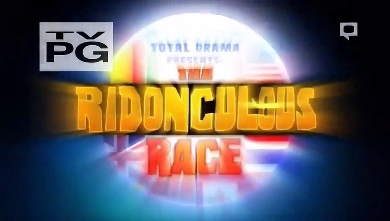 Total Drama Presents - The Ridonculous Race - Se1 - Ep22 HD Watch
